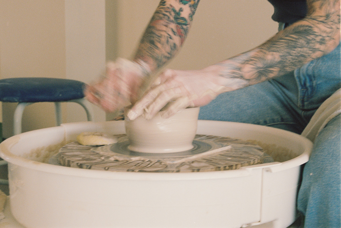 Living Kiln Branding Photography
